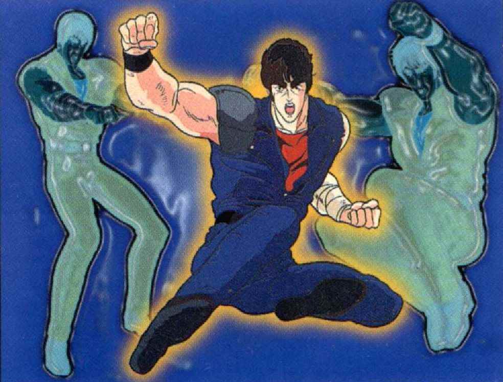 Otaku Gallery  / Anime e Manga / Hokuto No Ken / Screen Shots / Immagini TV (100).jpg